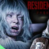 Wendigoon KIDNAPS A LITTLE GIRL in RESIDENT EVIL 9 _ Wendiglitch