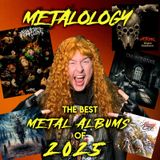 Best METAL Albums Of 2025