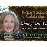 Richard Skipper Celebrates Cheryl Benton and the Three Tomatoes (9/03/2021)