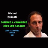 P #30 - Il Primo Cyborg al Mondo è Italiano 🇮🇹 | L'Uomo e La Macchina Podcast