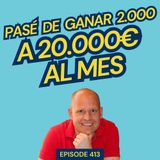 #411: Cómo ganar dinero escribiendo libros. 900,000 libros vendidos. Descubre los secretos de Marc Reklau