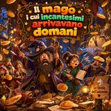 Il mago i cui incantesimi arrivavano domani