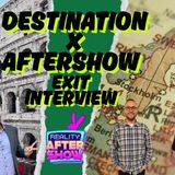 Destination X Aftershow Interview with Jonah Evarts