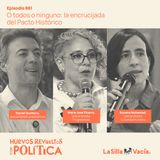 O todos o ninguno: la encrucijada del Pacto Histórico