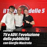TV e ADV: l’evoluzione della pubblicità con Giorgio Mastrota
