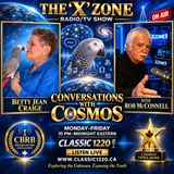 Rob McConnell Interviews - BETTY JEAN CRAIGE - Conversations with Cosmos