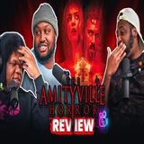 Say Whats Reel Reacts to The Amityville Horror (2005) | Ryan Reynolds Goes Full Nightmare Mode