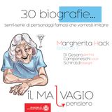7 - Margherita Hack: la donna circondata da sconosciuti