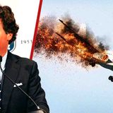 What Tucker Learned From Surviving a Plane Crash