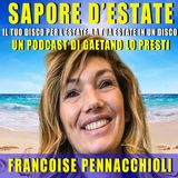 35) Francoise  PENNACCHIOLI: alla ricerca della meraviglia del vivere