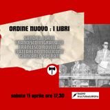 ORDINE NUOVO : I LIBRI