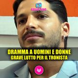 Dramma a Uomini e Donne: Grave Lutto Per il Tronista Gianmarco Steri!