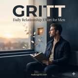 Ep. 0 — Why I Built Gritt: The Relationship Effort App for Men