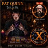 Rob McConnell Interviews - PAT QUINN - Tarot for Life