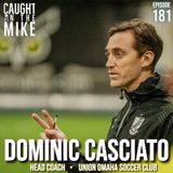 Coach Dominc Casciato- Union Omaha Soccer