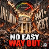 The Fed’s Rate Hike Trap: Fight Inflation or Worsen the Debt?