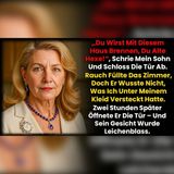 Mein Sohn wollte mich verbrennen – an der Tür erstarrt er | Verrat, Drama…