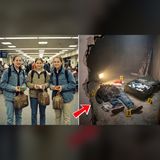 They Reached the Airport Then Vanished Without a Trace