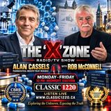 Rob McConnell Interviews - ALAN CASSELS - Pharmaceutical Industry Policy Research