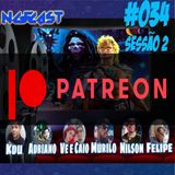 [ Patreon ] NGFCAST #034 - CineNGF Sessão Dupla He-Man: Os Mestres do Universo