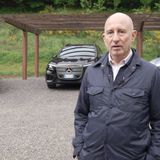 Mercedes-Benz GLC elettrica - Vadim Odinzoff (Responsabile Press & PR Cars e Vans Mercedes-Benz Italia) racconta la nuova GLC