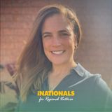 @Jade_Benham @TheNationalsVic #Mildura candidate on leading the vote count and her priorities if elected on #Springst