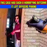 This case had such a horrifying outcome, it left officers puking  - Thrilling Bodycam Audio