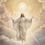 Christ Ascension
