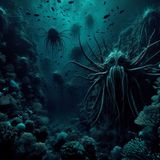 10 Mil metros bajo el mar
