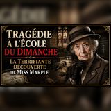 Jane Marple face au mystère d’Edward à Saint Mary Mead | Livre audio