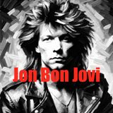 Jon Bon Jovi -  From New Jersey Roots to Rock Superstardom