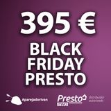 Black Friday de Presto 2022
