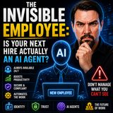 The Invisible Employee: Is Your Next Hire Actually an AI Agent