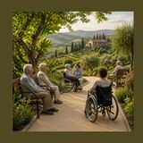 #261 Giardini terapeutici: come la Natura può farci stare meglio