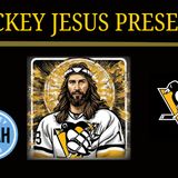 Hockey Jesus - Game 53 PENS at UTAH
