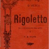 La Mattina all'Opera Buongiorno con .... Rigoletto