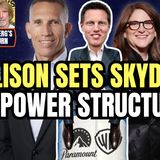 David Ellison Sets SKYDANCE Power Structure, Transformers and Fast and Furious Updates