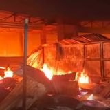 Le journal du 9 février 2026 - Maradi : l’incendie du Marché central cause plus de 500 millions de dégâts