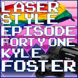 Season 1: Episode 41- Kyle Foster