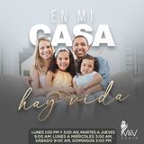 016. Encuentros con la iglesia (Parte 3): A amar nos llama Dios – Ps. Edison Ramírez | En mi casa hay vida