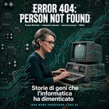 Prima di Microsoft Word: la macchina che ha eliminato le dattilografe - Evelyn Berezin
