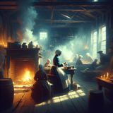 28 - Forsaken Inn by Anna Katharine Green
