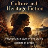 Innocencia a story of the prairie regions of Brazil - Alfredo d'Escragnolle Taunay