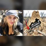 Missing Hiker Found Inside a Giant Termite Mound — 7 Years Later