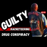 Sin City Deciples Members Convicted of Racketeering and Drug Conspiracy