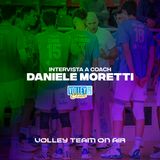 Coach Moretti dopo il test con Mantova