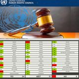دو ضربه سنگین بر رژیم ضدبشر در شورای حقوق بشر