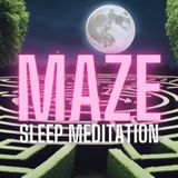 Guided Sleep Meditation _ Journey Through Your Mind to Let Go_ Relax _ Fall Asleep Fast(M4A_128K)