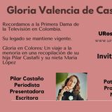 Gloria Valencia de Castaño: por siempre, la Primera Dama de la TV colombiana