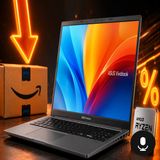 ASUS Vivobook Go 15, il notebook Ryzen 5 per lo studio e l'ufficio